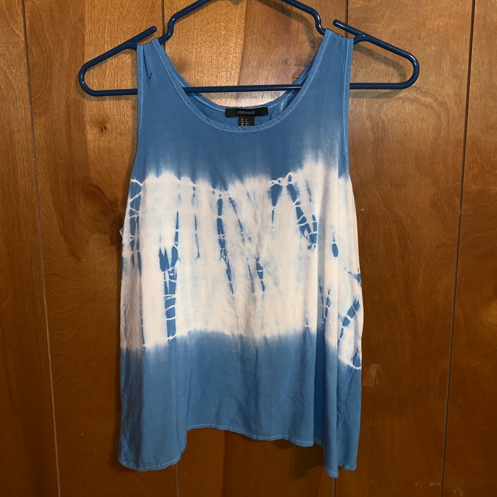 Tie Dye Top